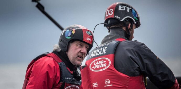 Prodrive – from Le Mans to the America’s Cup