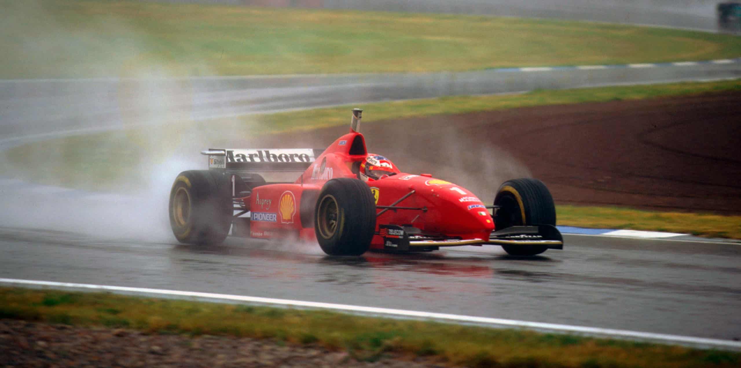 59 – 1996 Spanish GP