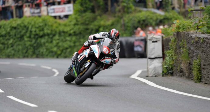 The Isle of Man TT…