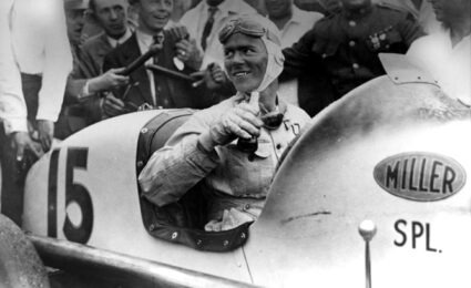 The rookie Indy winner younger than Rossi