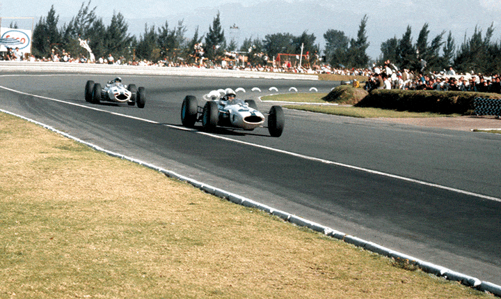 50 – 1964 Mexican Grand Prix