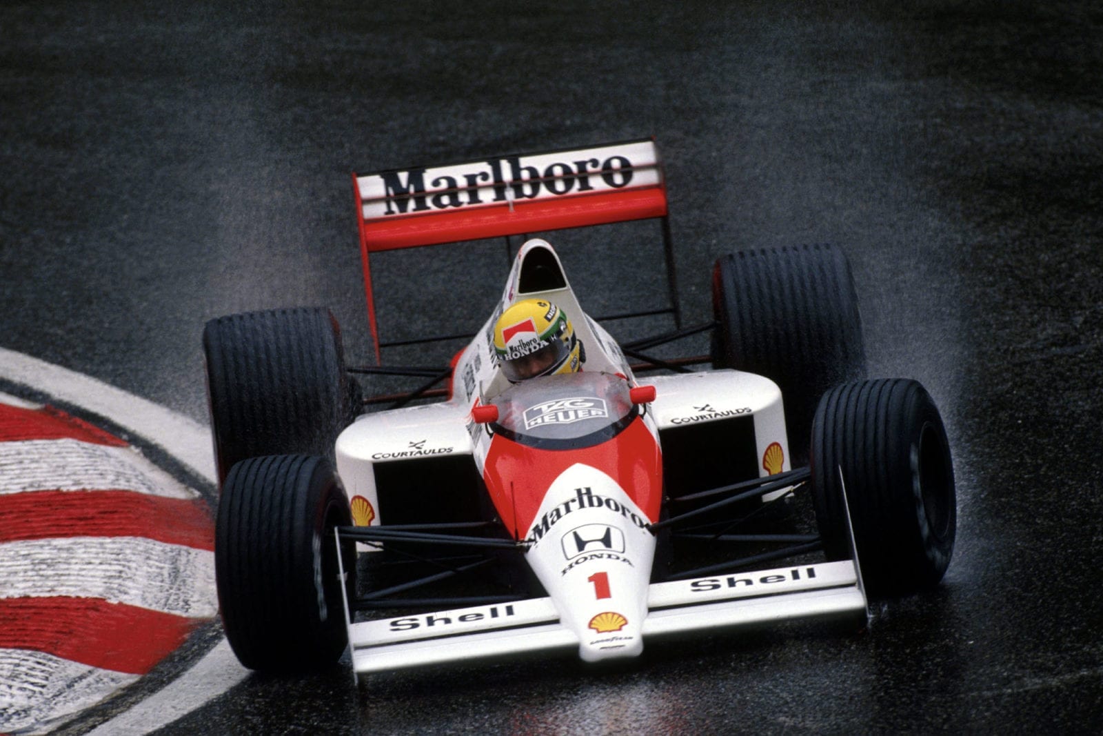 1989 BEL GP F2