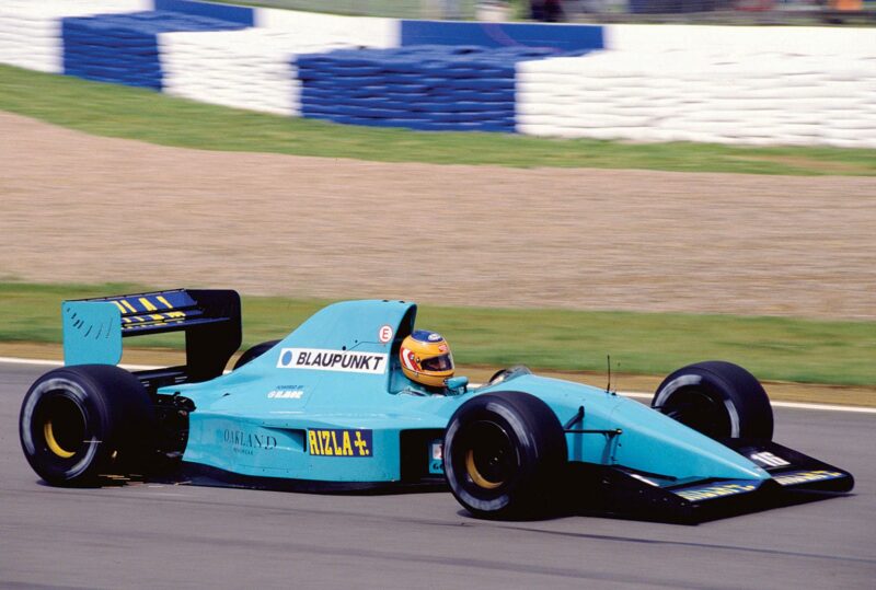 1992LATSilverstone