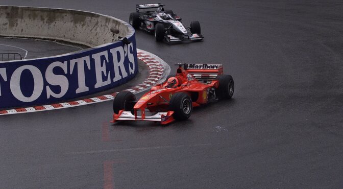 53 – 2000 Belgian GP