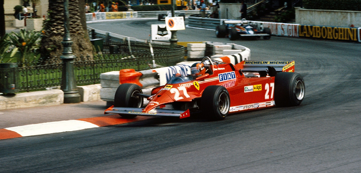 46 – 1981 Monaco GP
