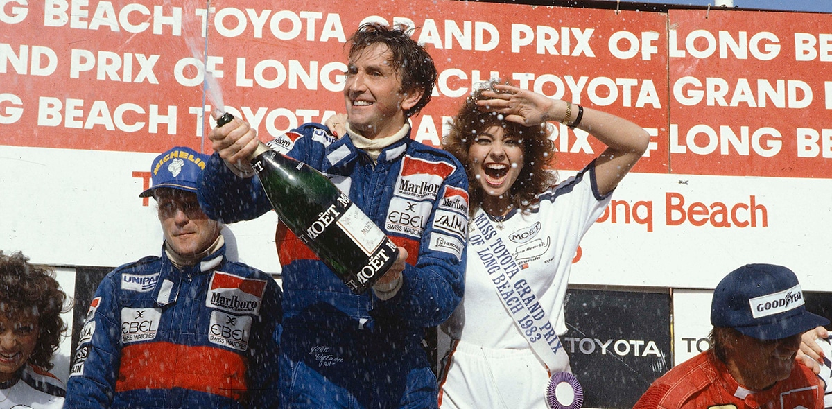 47 – 1983 USA GP West