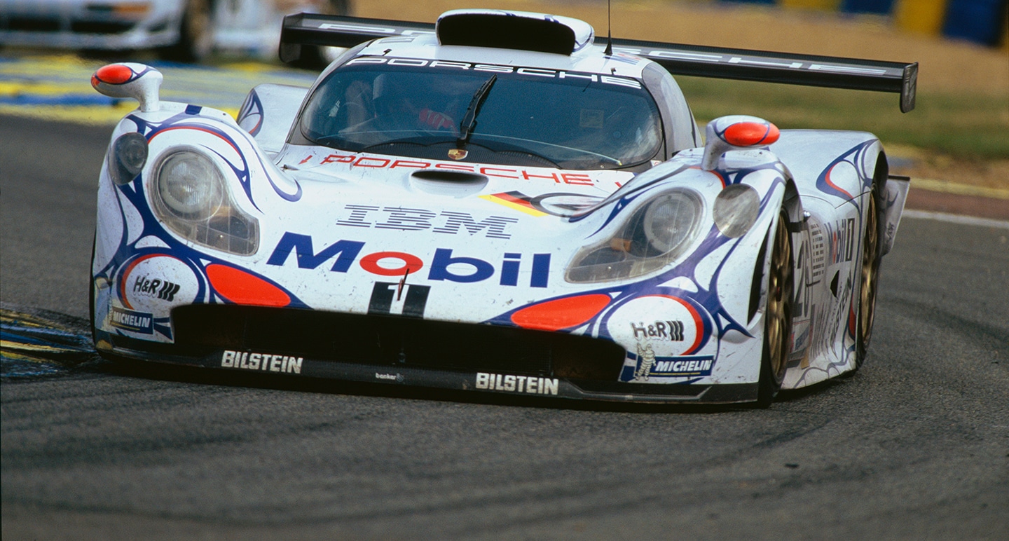 McNish on Le Mans 1998, 18 years on
