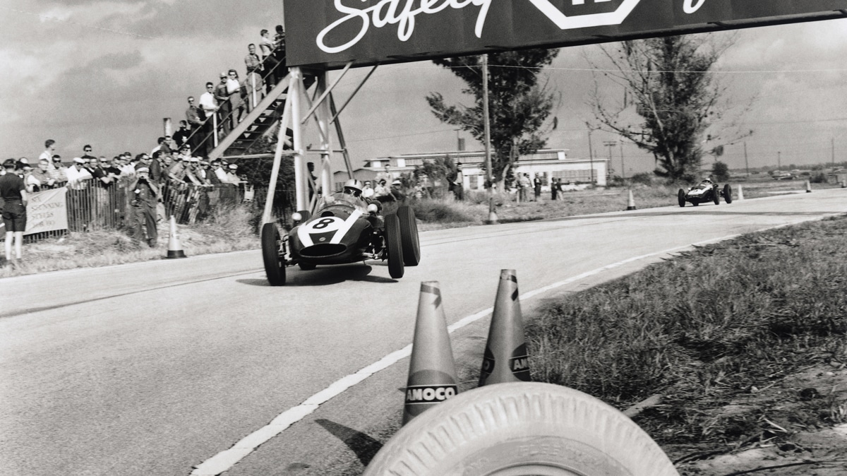 57 – 1959 United States GP