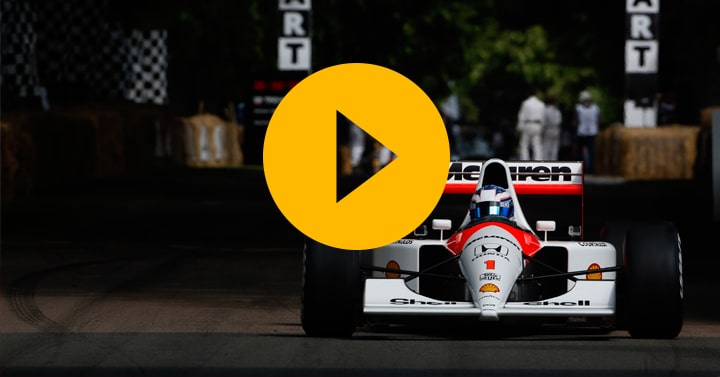Watch: Goodwood Festival of Speed live