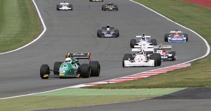 Video: Silverstone Classic preview