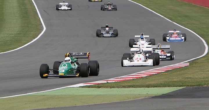 Video: Silverstone Classic preview
