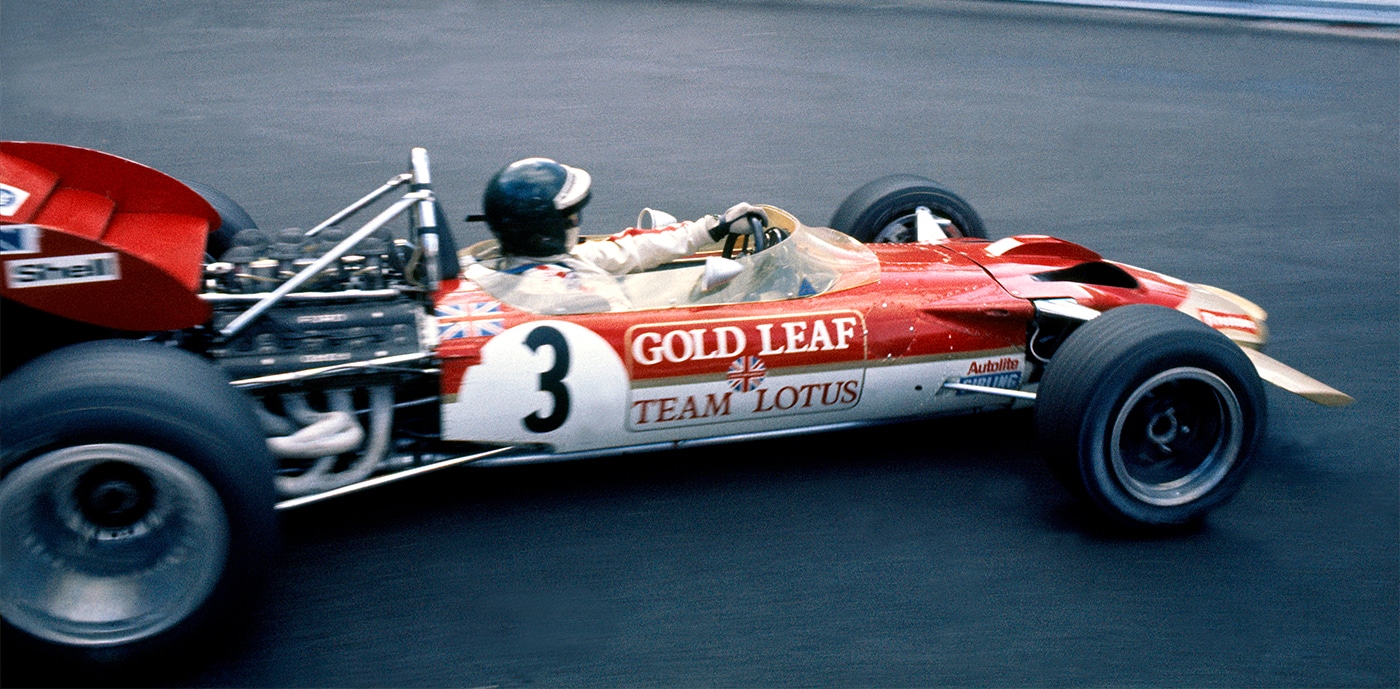 31 – 1970 Monaco GP