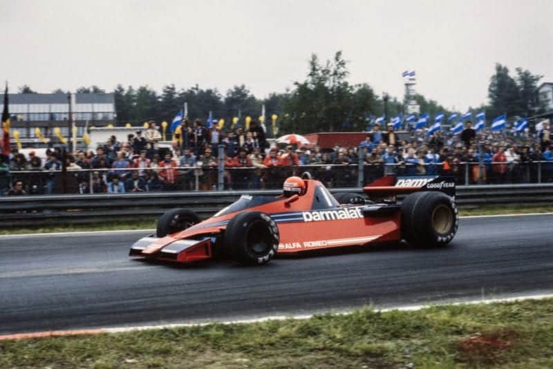 1978 Belgian GP Lauda