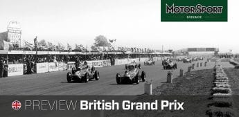 2016 British Grand Prix preview