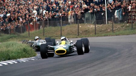 40 – 1967 Dutch GP