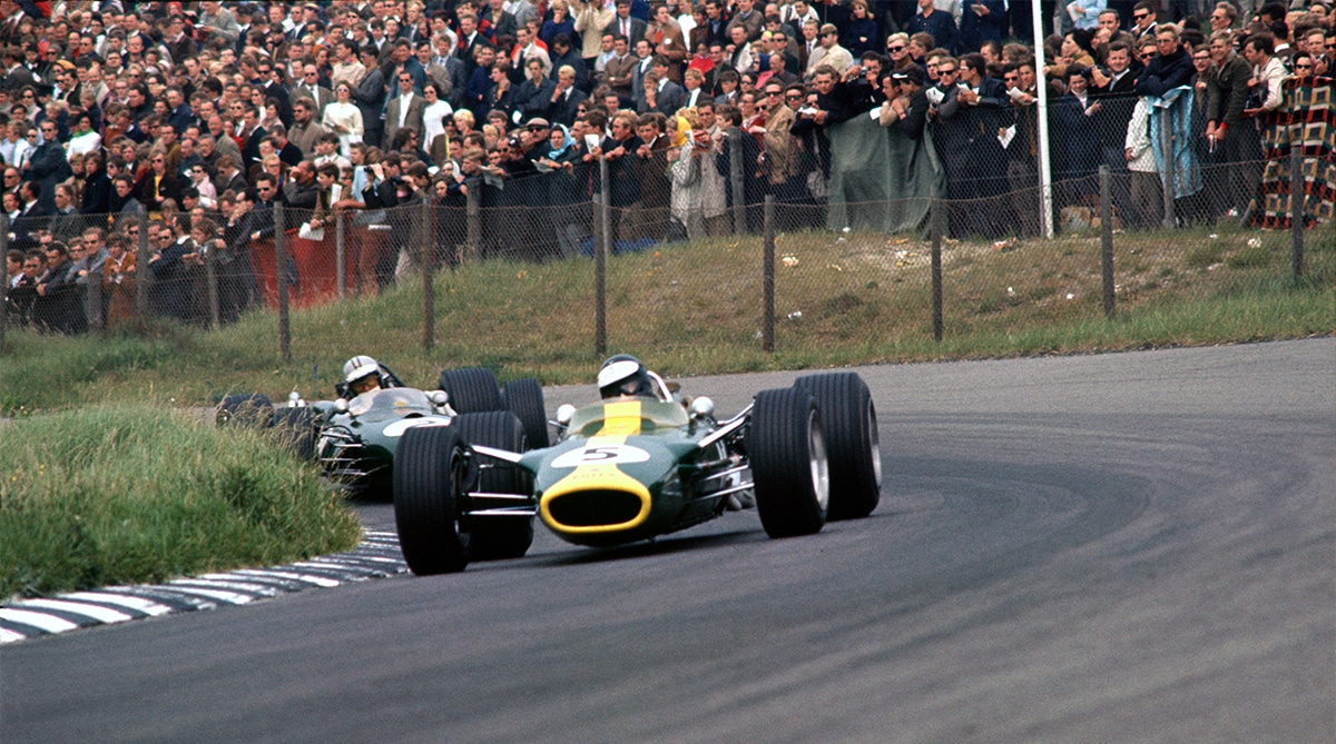 40 – 1967 Dutch GP