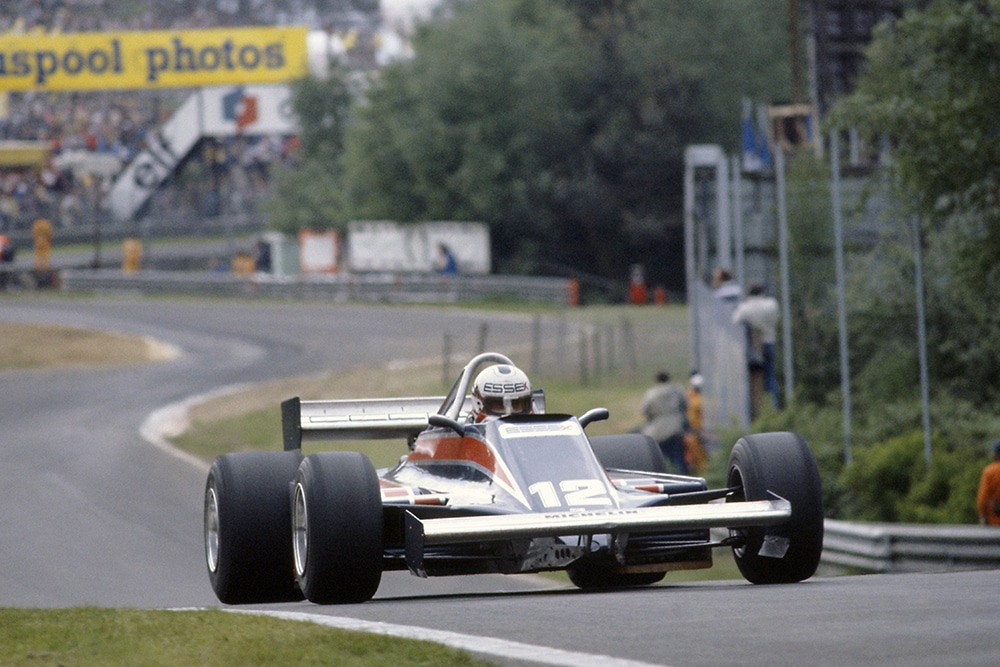 1981 Belgian Grand Prix race report June 1981 - Motor Sport