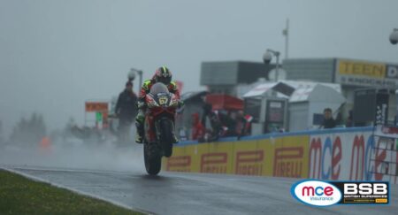 The ups and downs of Knockhill