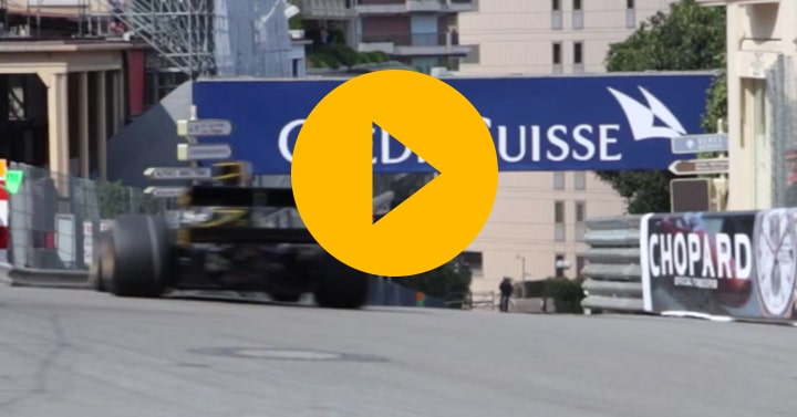 Grand Prix de Monaco Historique in video