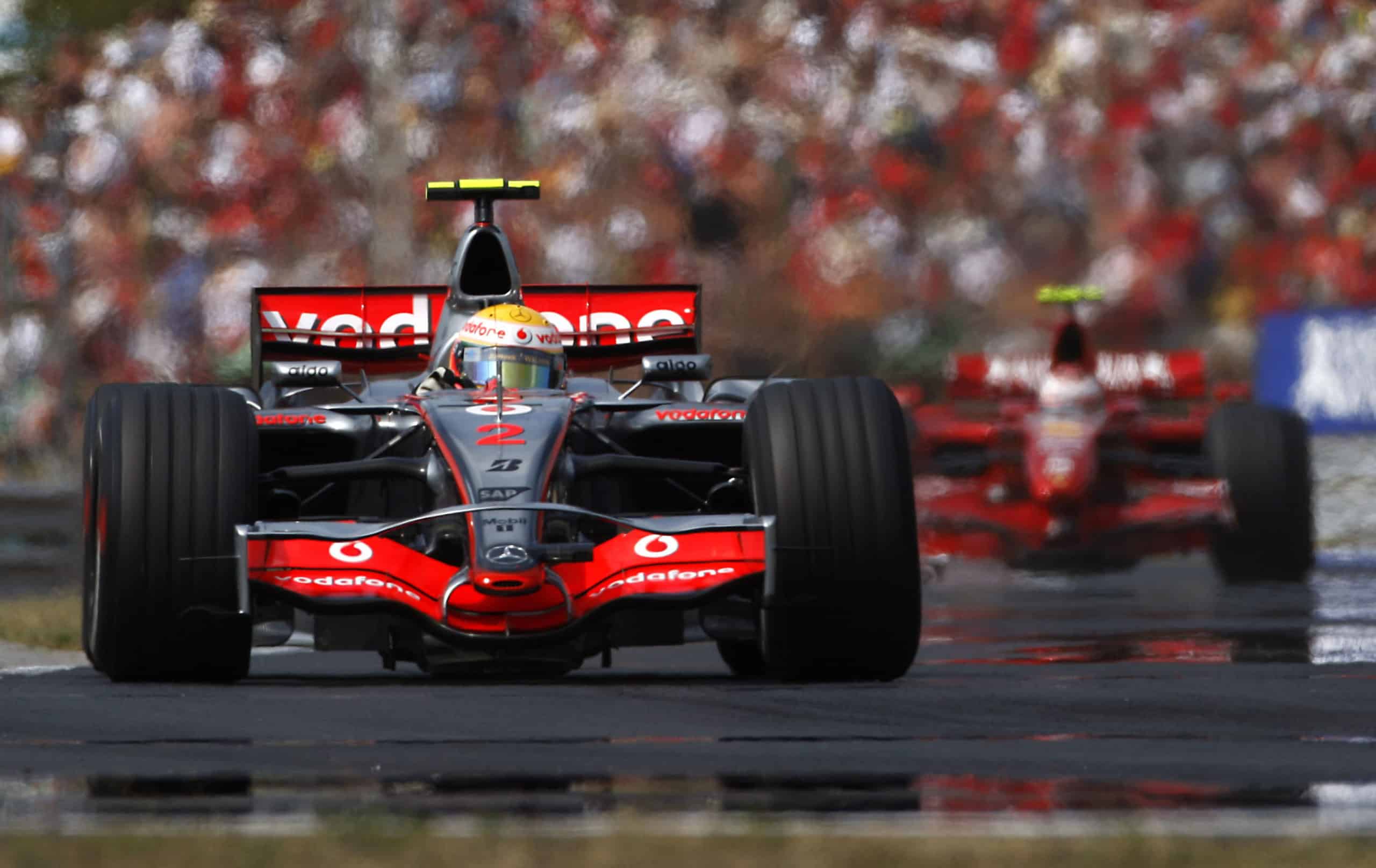 Ten Hungarian Grand Prix facts