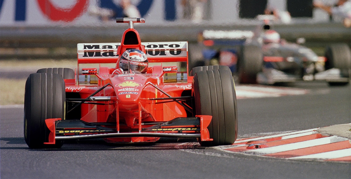 35 – 1998 Hungarian GP