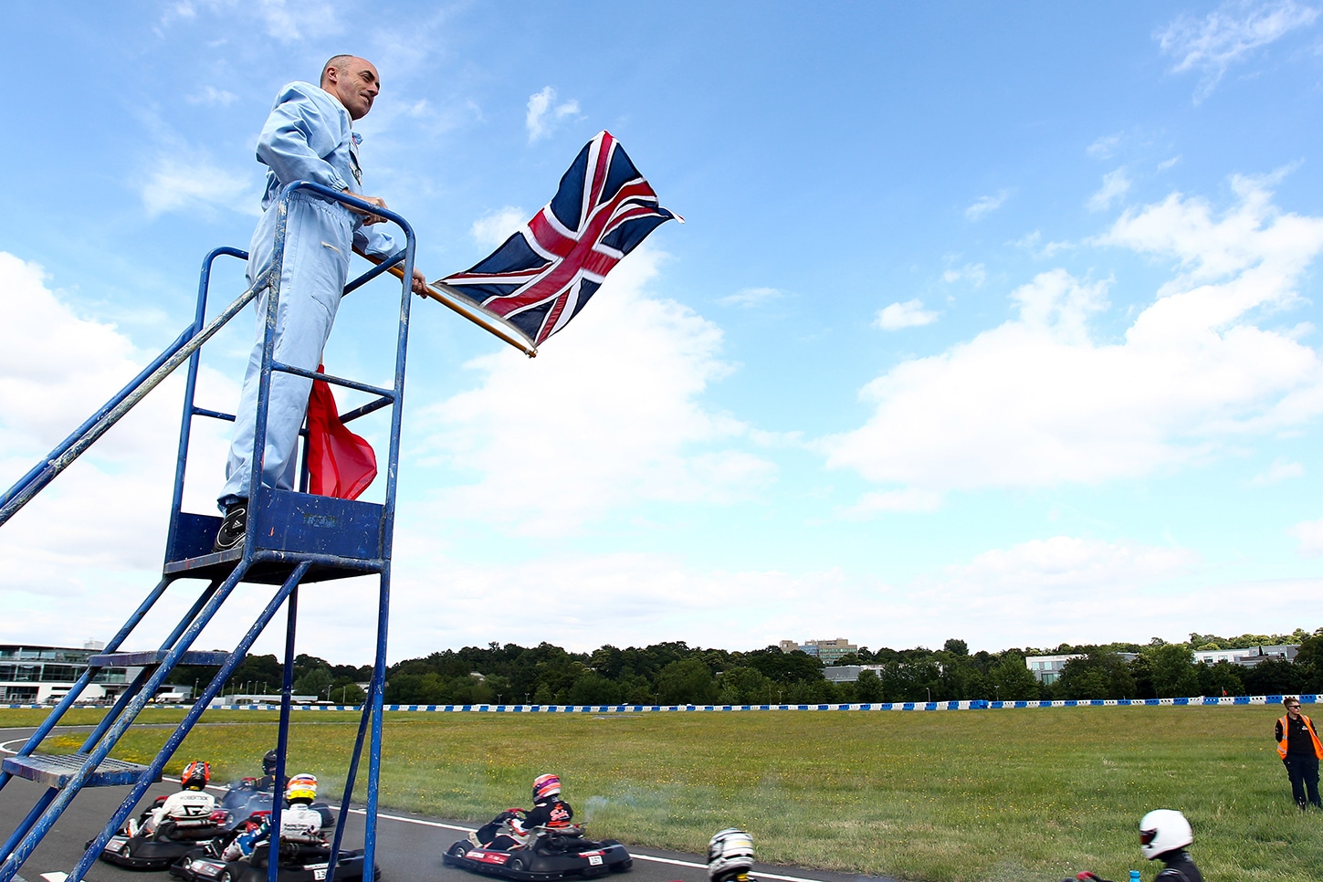 2016 Henry Surtees Foundation Team Karting Challenge