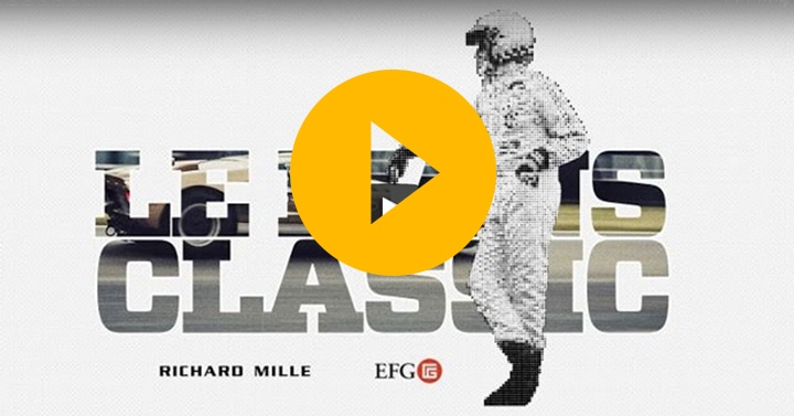 Watch: Le Mans Classic 2016 live