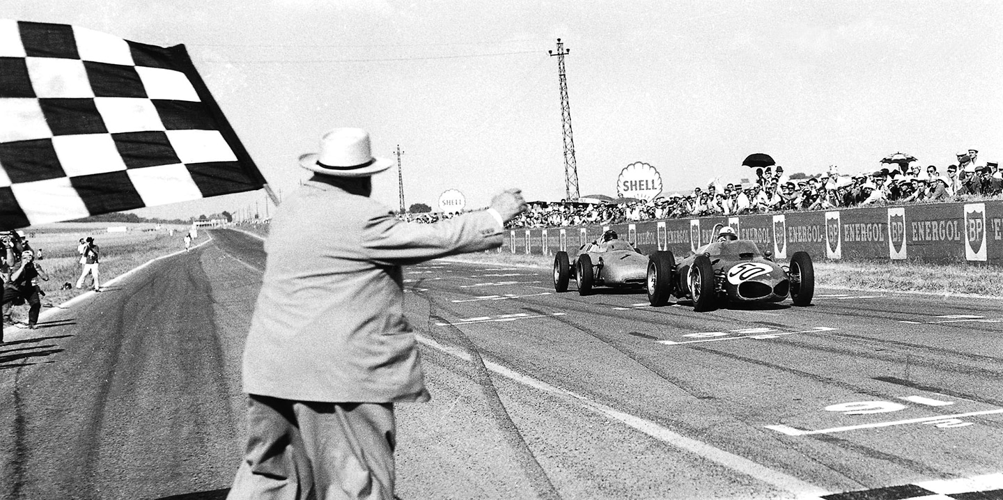 45 – 1961 French GP