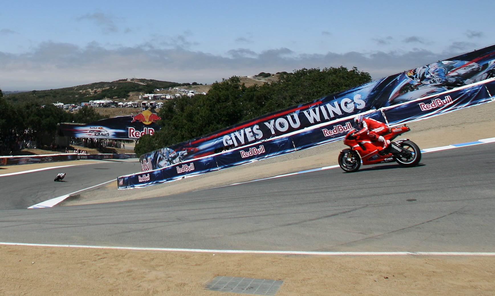 What does the future hold for Laguna Seca?
