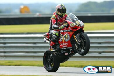 Success at Snetterton