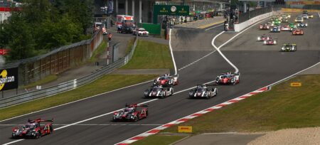 Porsche claims 6 Hours of Nürburgring