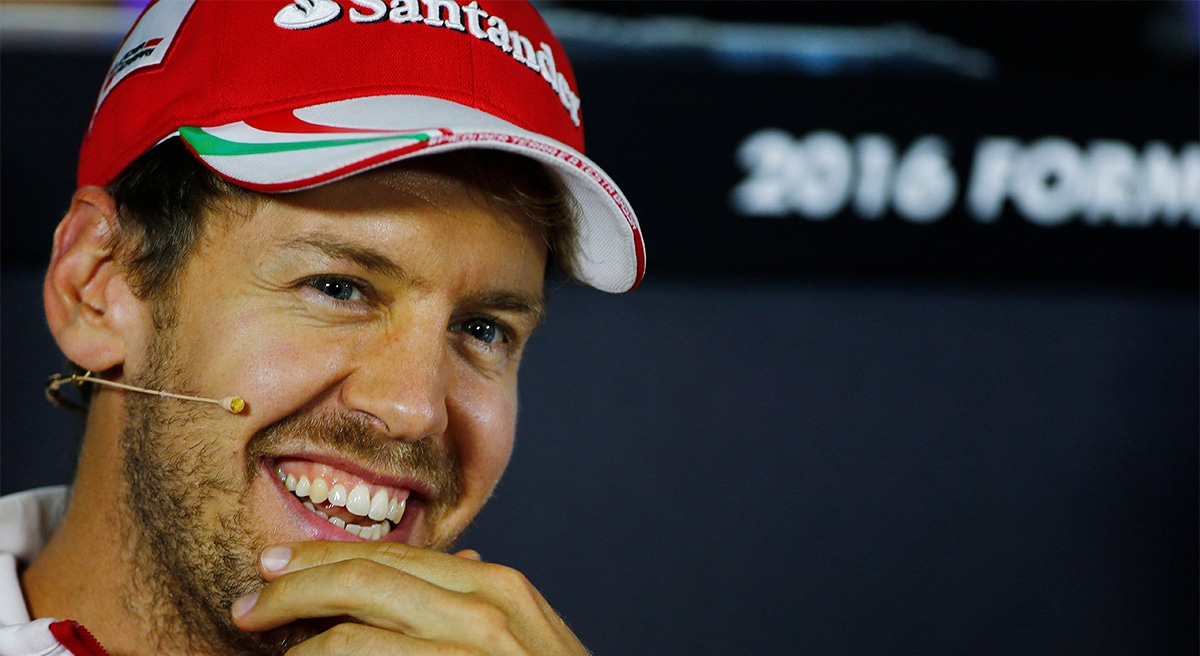 Vettel: ‘Make drivers the limit in F1’