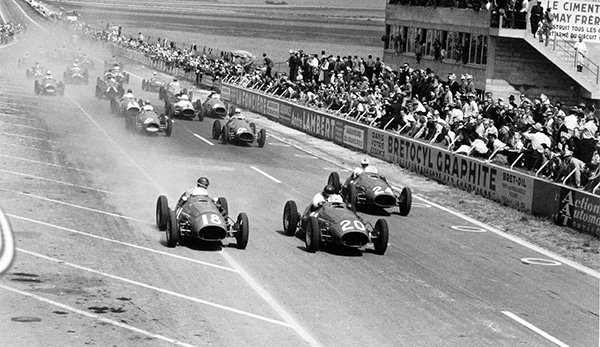 27 – 1953 French GP
