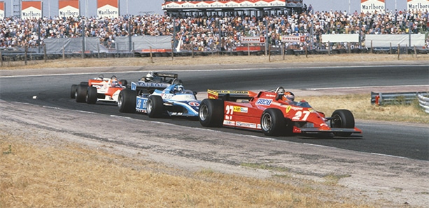 26 – 1981 Spanish GP