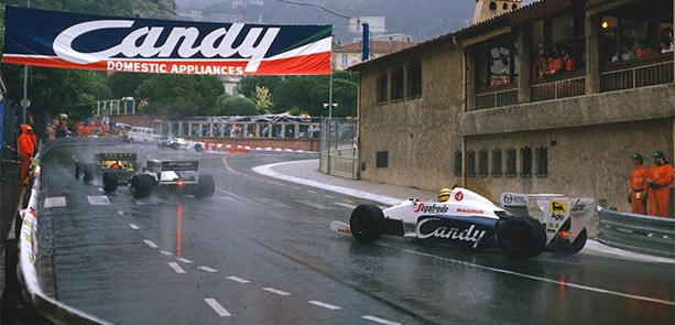 24 – 1984 Monaco GP
