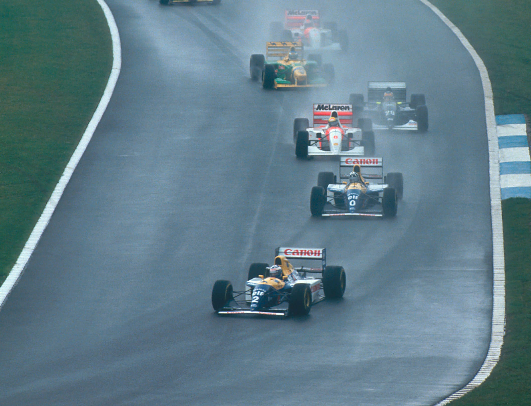 20 – 1993 GP of Europe