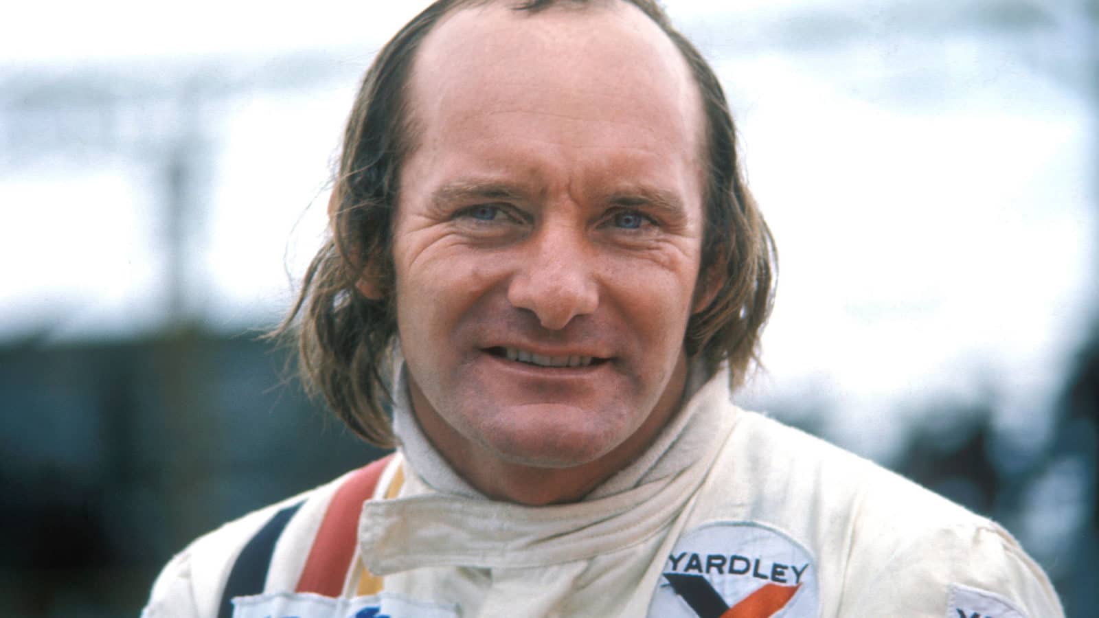 Mike Hailwood McLaren 1974