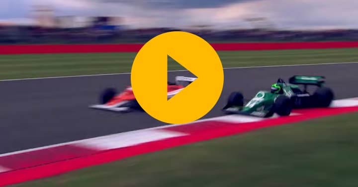 Watch: Silverstone Classic review