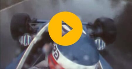 Watch: Onboard with Patrick Depailler