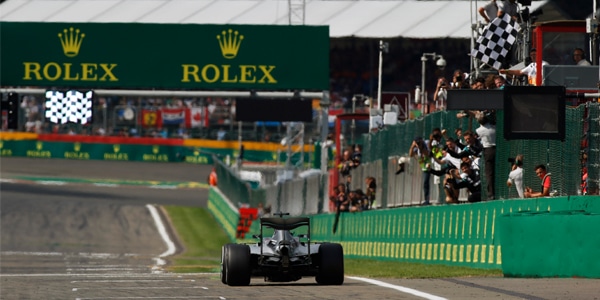 Ten Belgian Grand Prix facts