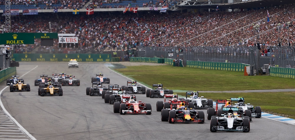 Ten German Grand Prix facts