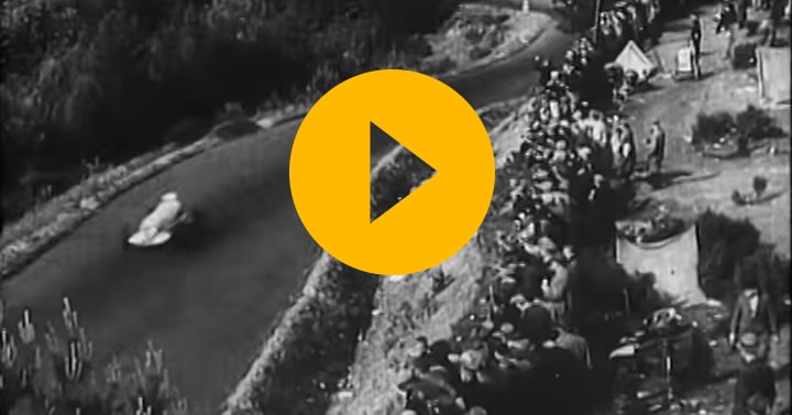 Watch: Nuvolari’s greatest victory