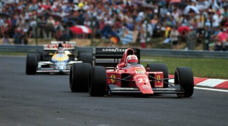 28 – 1989 Hungarian GP
