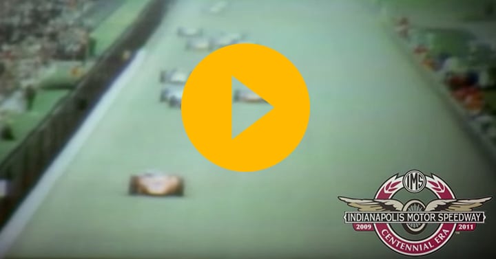 Watch: 1967 Indy 500