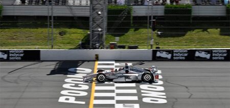 Power pulls in Pagenaud