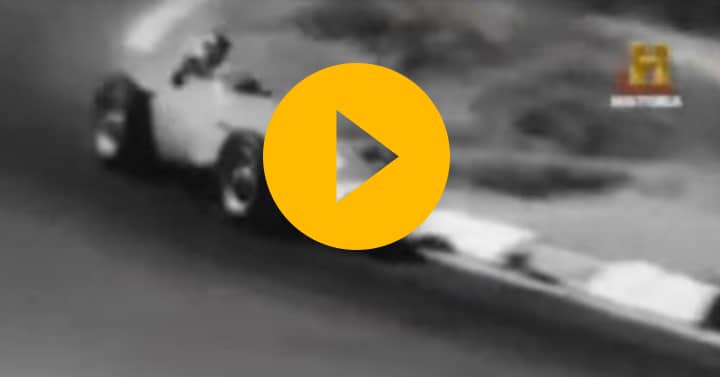 Watch: 1957 Pescara Grand Prix