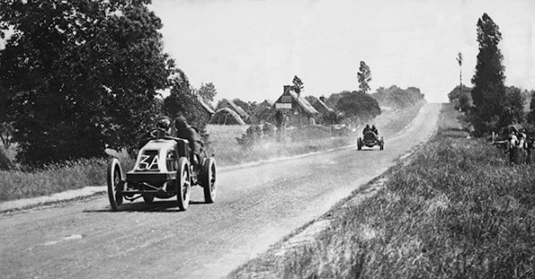 23 – 1906 French GP