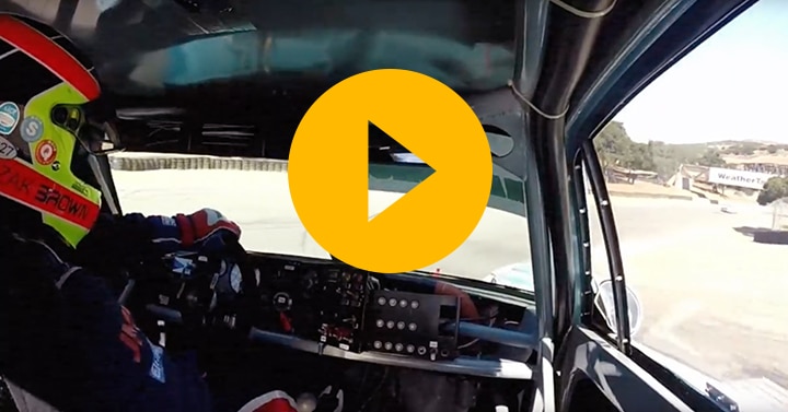 Watch: Porsche 935 at Laguna Seca