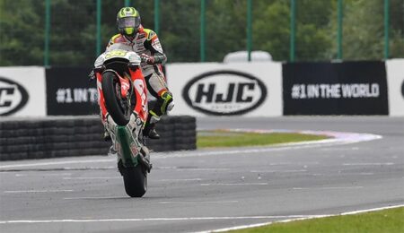 Crutchlow: MotoGP’s brave heart