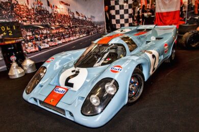 Classic Motor Show announces 2016 theme